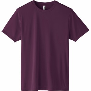 【014.パープル】 tシャツ メンズ 半袖 大きいサイズ 通販 Tシャツ カットソー レディース 3L 大きいサイズ 無地 ユニフォーム 3.5オンス