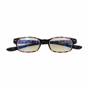 【Col.5.ピンク】【度数１】 老眼鏡 ブルーライトカット 通販 首掛け メガネ リーディンググラス シニアグラス pcメガネ pc眼鏡 メンズ 