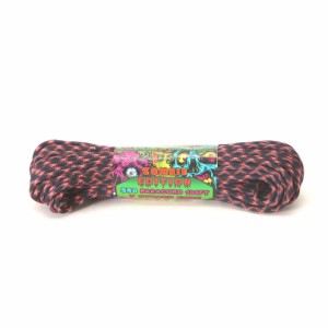 【REAPER】 atwood rope パラコード 550 アトウッド・ロープ ATWOOD ROPE MFG. アウトドア 定番 アクセサリー 定番 耐久性 サバゲー para