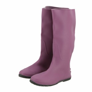 【PURPLE】【LL(26.5-27cm)】 折りたたみ レインブーツ 通販 メンズ 折りたためる 折り畳み スノーシューズ スノーブーツ ワークブーツ 