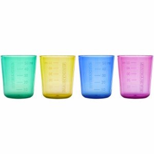 【マルチカラー】 ベビーカップ 通販 Edute エデュテ BABY CUP ファーストカップ トレーニングカップ ベビー キッズ コップ 赤ちゃん こ