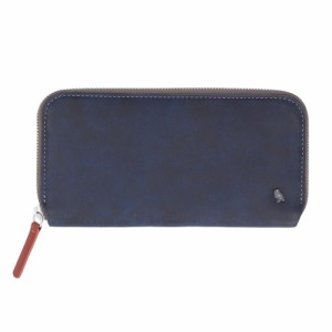 【Ocean】 ベルロイ 財布 通販 ブランド bellroy 長財布 ファスナー 札入れ メンズ 小銭入れ おしゃれ 革 レザー ブラック 黒 スキミング