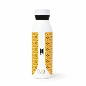 【Junkook】 ステンレスボトル おしゃれ 通販 蓋 ふた 532ml BTS×BUILT ボトル ビルト 防弾少年団 ステンレスタンブラー BTSボトル タン