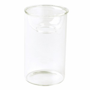 【クリア】 花瓶 ガラス 通販 BULB VASE バルブベース 11cm スパイス KEGY4053 ガラスベース ガラス花器 かわいい 水栽培 容器 おしゃれ 