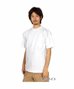 【3.ホワイト】【S】 camber 302 CAMBER ポケット 半袖 TEE 定番 ヘビーウェイト 8オンス キャンバー tシャツ