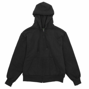 【Black】【サイズS】 camber パーカー 通販 キャンバー スウェット 131 ジッパー フーデッド #131 HEAVYWEIGHT ZIPPER HOODED 12.5oz 裏