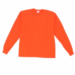 【BurntOrange】【サイズM】 camber Tシャツ 通販 キャンバー ロンT 305 ロングスリーブ 長袖 #305 MAX-WEIGHT JERSEY LONG SLEEVE 8oz 