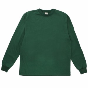 【DarkGreen】【サイズS】 camber Tシャツ 通販 キャンバー ロンT 305 ロングスリーブ 長袖 #305 MAX-WEIGHT JERSEY LONG SLEEVE 8oz マ