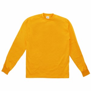 【Gold】【サイズS】 camber Tシャツ 通販 キャンバー ロンT 305 ロングスリーブ 長袖 #305 MAX-WEIGHT JERSEY LONG SLEEVE 8oz マックス