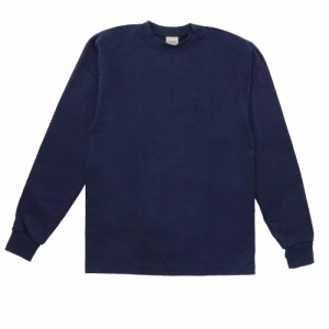 【Navy】【サイズS】 camber Tシャツ 通販 キャンバー ロンT 305 ロングスリーブ 長袖 #305 MAX-WEIGHT JERSEY LONG SLEEVE 8oz マックス