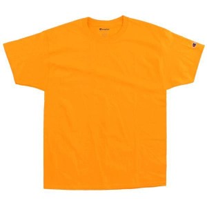 【Gold】【サイズS】 チャンピオン tシャツ メンズ 通販 半袖tシャツ レディース Tシャツ 無地 ブランド スポーツ 白 Tシャツ ホワイト 