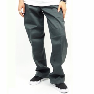 【Charcoal】【W31×L32】 ディッキーズ Dickies パンツ ダブルニー チノパン 85-283 定番 Dickies ワークパンツ デッキーズ