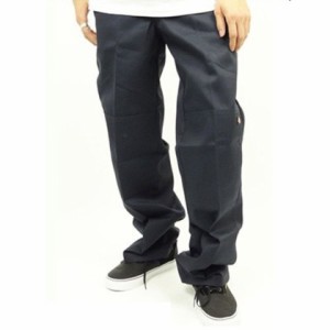 【DarkNavy】【W32×L32】 ディッキーズ Dickies パンツ ダブルニー チノパン 85-283 定番 Dickies ワークパンツ デッキーズ