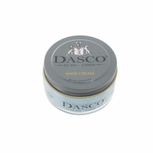 【ベイビーブルー】 靴クリーム 50ml DASCO ダスコ 通販 プレミアムクリーム シュークリーム 50 ビーズワックス配合 保革効果 艶出し ツ