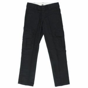 【BK.ブラック】【W28xL32】 ディッキーズ Dickies パンツ WP594 通販 メンズ カーゴパンツ ワークパンツ おしゃれ ブランド デッキーズ 