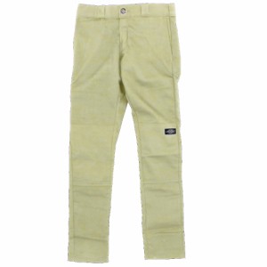 【Desert sand】【W33xL32】 ディッキーズ ワークパンツ Dickies スキニー スリムフィット スキニーパンツ 定番 ワークパンツ Dickies