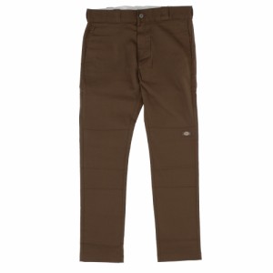 【TimberBrown】【W31xL34】 ディッキーズ ワークパンツ Dickies スキニー スリムフィット スキニーパンツ 定番 ワークパンツ Dickies