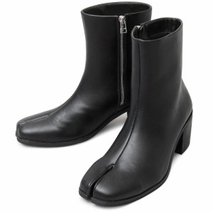 【BLACK】【Sサイズ(25.0-25.5cm)】 グラベラ ブーツ メンズ glabella GLBB-209 通販 ブランド ショートブーツ 厚底 足袋ブーツ タビブー