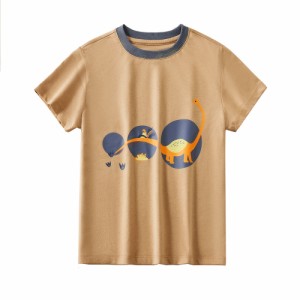 【Itype】【140cm】 tシャツ キッズ 通販 半袖 パジャマ ボーイズ ガールズ 男の子 女の子 子供服 ティーシャツ カジュアル デザイン ト