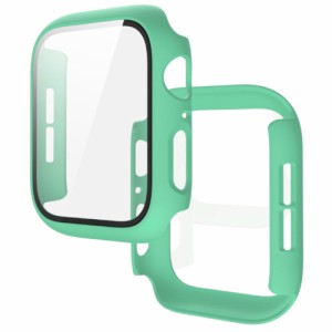 【ミントグリーン】【42mm】 アップルウォッチ 保護ケース 通販 カバー ケース AppleWatch series 6 5 4 SE 40mm 44mm series 3 38mm 42m