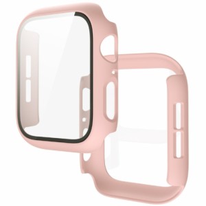 【ピンク】【38mm】 アップルウォッチ 保護ケース 通販 カバー ケース AppleWatch series 6 5 4 SE 40mm 44mm series 3 38mm 42mm 全面保