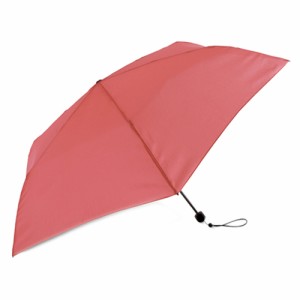 【K136-909.ピンク】 kiu 傘 通販 折りたたみ傘 軽量 軽い レディース メンズ 晴雨兼用 UVカット 紫外線対策 おしゃれ シンプル 無地 折
