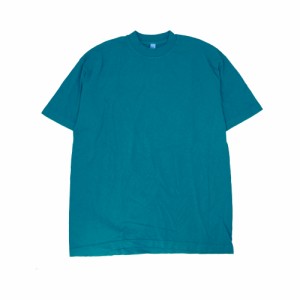【DarkTeal】【1.USサイズS】 ロサンゼルスアパレル Tシャツ 通販 綿100% 半袖 メンズ ブランド 無地 大きいサイズ おしゃれ レディース 