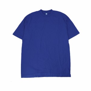 【Royal】【1.USサイズS】 ロサンゼルスアパレル Tシャツ 通販 綿100% 半袖 メンズ ブランド 無地 大きいサイズ おしゃれ レディース 大