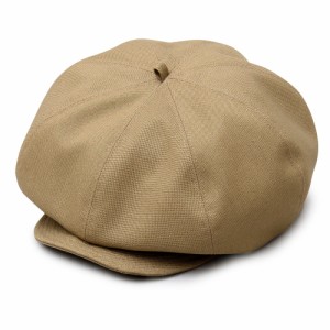 【BEIGE】 帽子 メンズ キャスケット 通販 ハンチングキャスケット ハンチング帽 ハンチング帽子 ブランド Mr.COVER ミスターカバー MC-2