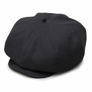 【BLACK】 帽子 メンズ キャスケット 通販 ハンチングキャスケット ハンチング帽 ハンチング帽子 ブランド Mr.COVER ミスターカバー MC-2