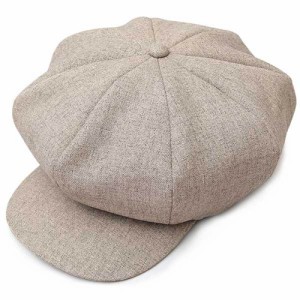 【BROWN】 帽子 メンズ キャスケット 通販 ハンチングキャスケット ハンチング帽 ハンチング帽子 ブランド Mr.COVER ミスターカバー MC-2