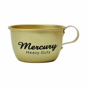 【ゴールドブラック】 マーキュリー マグカップ mercury 通販 アルミコップ ブランド おしゃれ 食器 コーヒーマグ アルミ製 コーヒーカッ