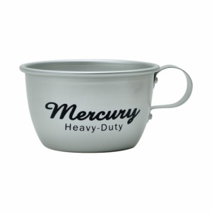 【シルバーブラック】 マーキュリー マグカップ mercury 通販 アルミコップ ブランド おしゃれ 食器 コーヒーマグ アルミ製 コーヒーカッ