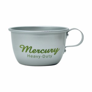 【シルバーカーキ】 マーキュリー マグカップ mercury 通販 アルミコップ ブランド おしゃれ 食器 コーヒーマグ アルミ製 コーヒーカップ