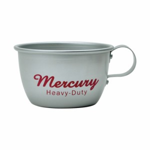 【シルバーレッド】 マーキュリー マグカップ mercury 通販 アルミコップ ブランド おしゃれ 食器 コーヒーマグ アルミ製 コーヒーカップ