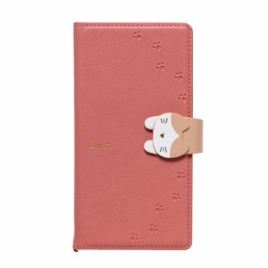 【Cocotte/ピンク】 スマホケース手帳型 全機種対応 かわいい 通販 Cocotte Ｍinette ココット ミネット 手帳型 手帳型ケース ケース ス