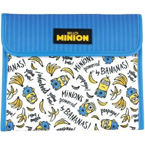 【ミニオンNV】 母子手帳ケース ジャバラ 通販 マルチケース 母子手帳 おしゃれ キャラクター ミニオン MINION かわいい 診察券 保険証 