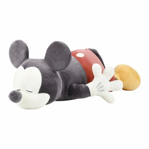 【ミッキーマウス】 抱き枕 ぬいぐるみ 通販 ディズニー グッズ Mochi Hug! ミッキー ミニー ドナルド デイジー チップ デール プーさん 