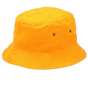 【ゴールド】【S〜M】 ハット メンズ 通販 帽子 レディース バケットハット メンズ サファリハット 男女兼用 無地 シンプル 日よけ ジュ