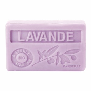 【ラベンダー】 ラ・メソ゛ン・ト゛・サホ゛ン La Maison du Savon 固形石鹸 通販 固形石けん 固形せっけん せっけん ソープ 石鹸 洗顔 
