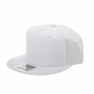 【6.ホワイト】【SNAPBACK】 otto キャップ 帽子 メンズ 通販 オットー 無地スナップバックキャップ ブランド アメカジ レディース ユニ