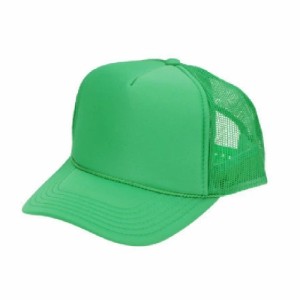 【5.Green】【MESHBACK】 キャップ メンズ メッシュ 通販 おしゃれ 夏用 20代 40代 無地 シンプル メッシュ レディース ジュニア Cap 帽