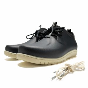 【BLACK/ANGORA】【23cm】 チル ccilu レインシューズ メンズ 通販 レディース 軽量 晴雨兼用 長靴 雨靴 レインブーツ シューズ スニーカ