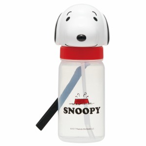 【ＳＮＯＯＰＹ】 水筒 キッズ ストロー 通販 350ml 子供 おしゃれ キャラクターグッズ 洗いやすい 広口 ベビー 幼児 ストロー飲みボトル