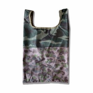 【CAMO】 ルートート エコバッグ 通販 折りたたみ コンパクト ブランド ROOTOTE Roo-shopper ルーショッパー メンズ レディース 買い物バ