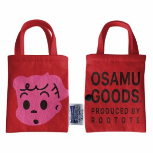 【JILL】 オサムグッズ バッグ 通販 OSAMU GOODS ルートート ROOTOTE ミニトート ミニバッグ トートバッグ レディース カードケース キー