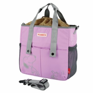 【Lilac】 ルートート rootote マザーズバッグ 8238 通販 ブランド スヌーピー グッズ レディース メンズ マミールー トートバッグ ショ