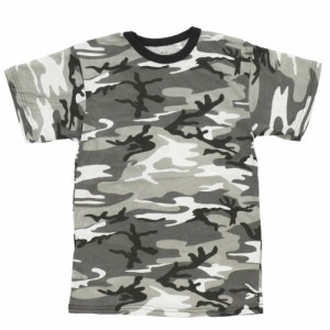 【6797.City】【1.USサイズS】 ロスコ シャツ 通販 ブランド ROTHCO メンズ tシャツ おしゃれ 半袖 Camo 迷彩 USAモデル 米軍 カモフラ 