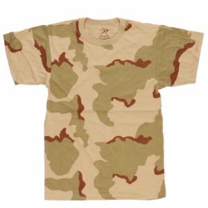 【8767.TriDesert】【2.USサイズM】 ロスコ シャツ 通販 ブランド ROTHCO メンズ tシャツ おしゃれ 半袖 Camo 迷彩 USAモデル 米軍 カモ