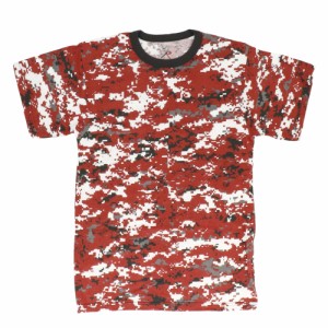 【5434.R.Digital】【2.USサイズM】 ロスコ シャツ 通販 ブランド ROTHCO メンズ tシャツ おしゃれ 半袖 Camo 迷彩 USAモデル 米軍 カモ